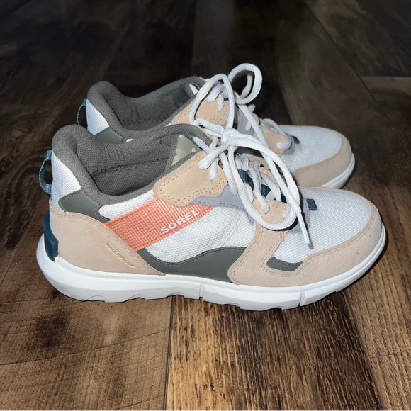 Sorel Explorer II Sneakers Multicolor - Picture 2 of 10